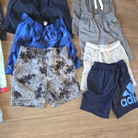 Boys Size 5 Shorts Bundle - Picture 3 of 3